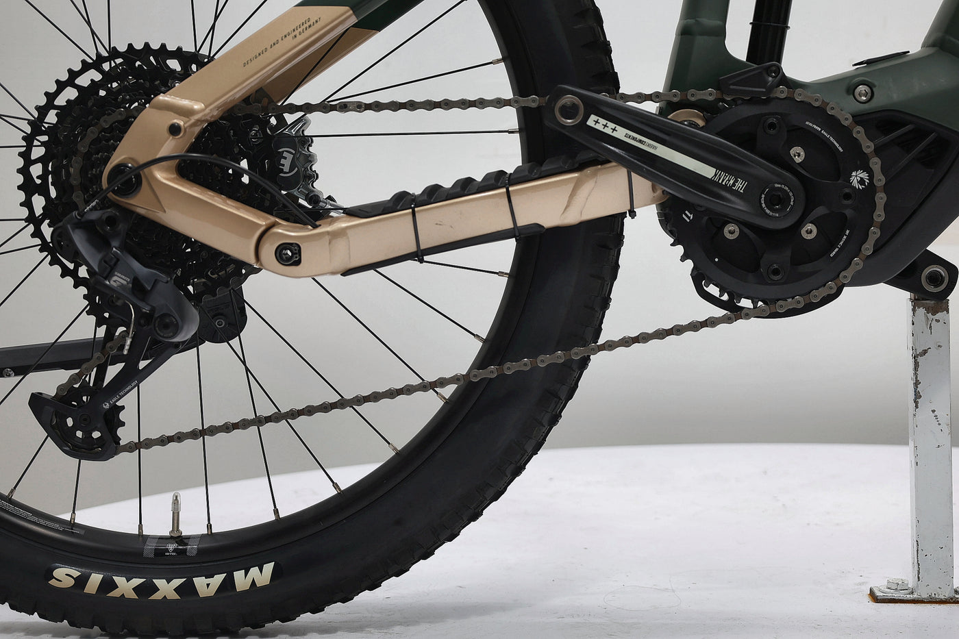 HAIBIKE AllMtn 7 2022 T.S
