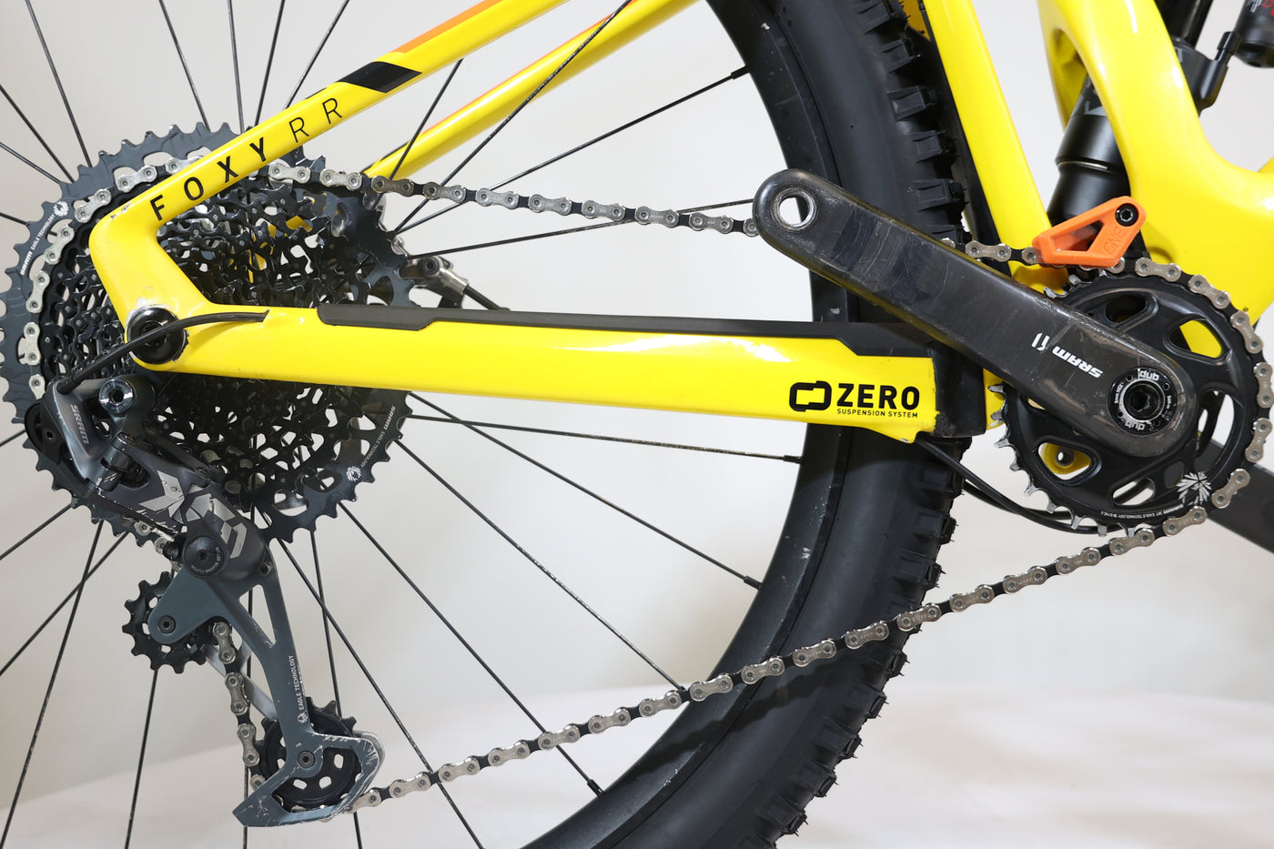 MONDRAKER Foxy RR 2019 T.L 247558