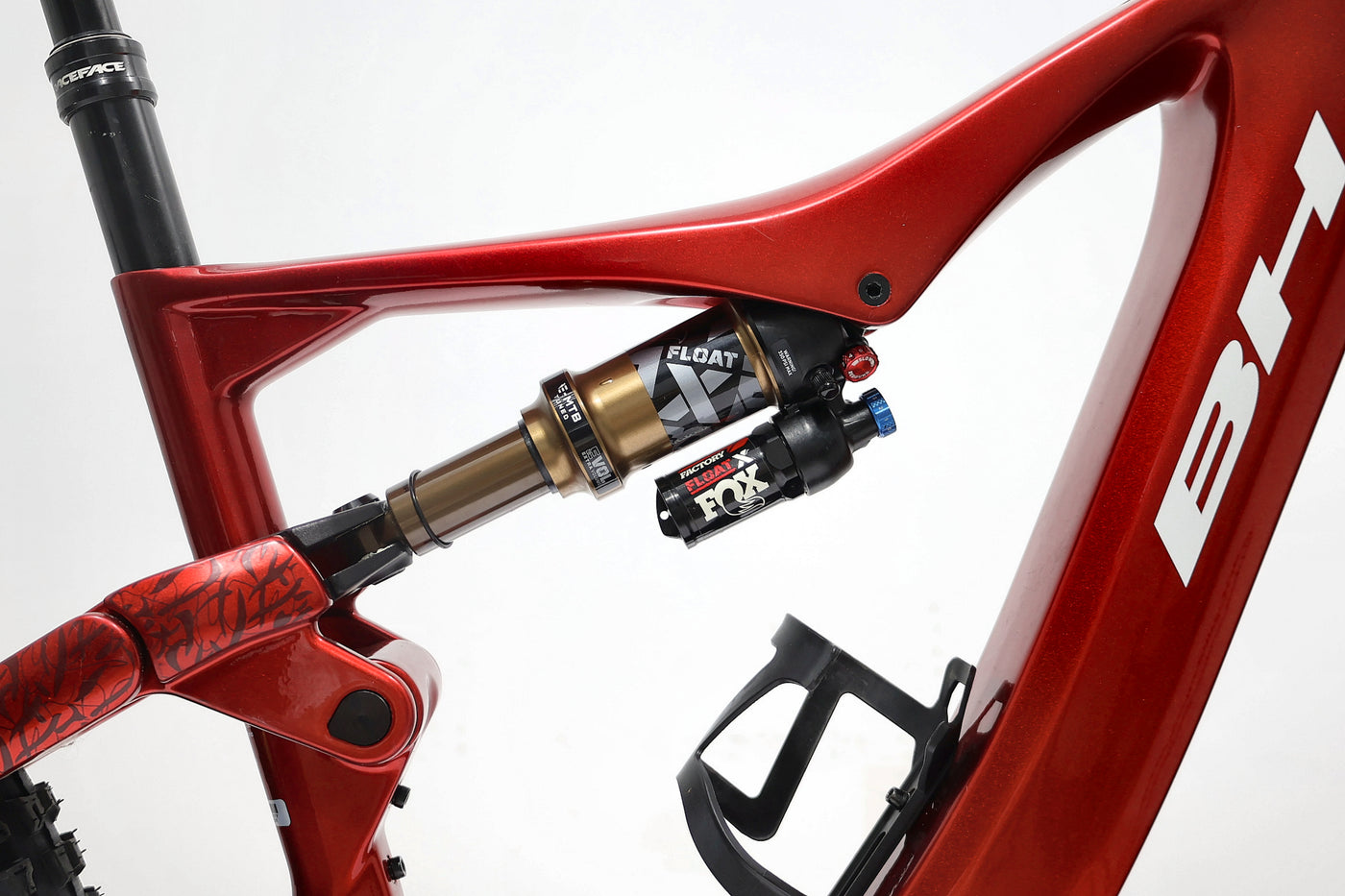 BH iLynx+ Trail Carbon Pro 8.9 2023 T.M