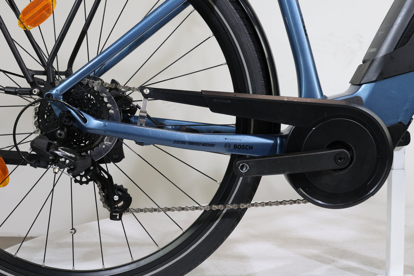 Lapierre overvolt urban 2020 T.47 530WH 2909