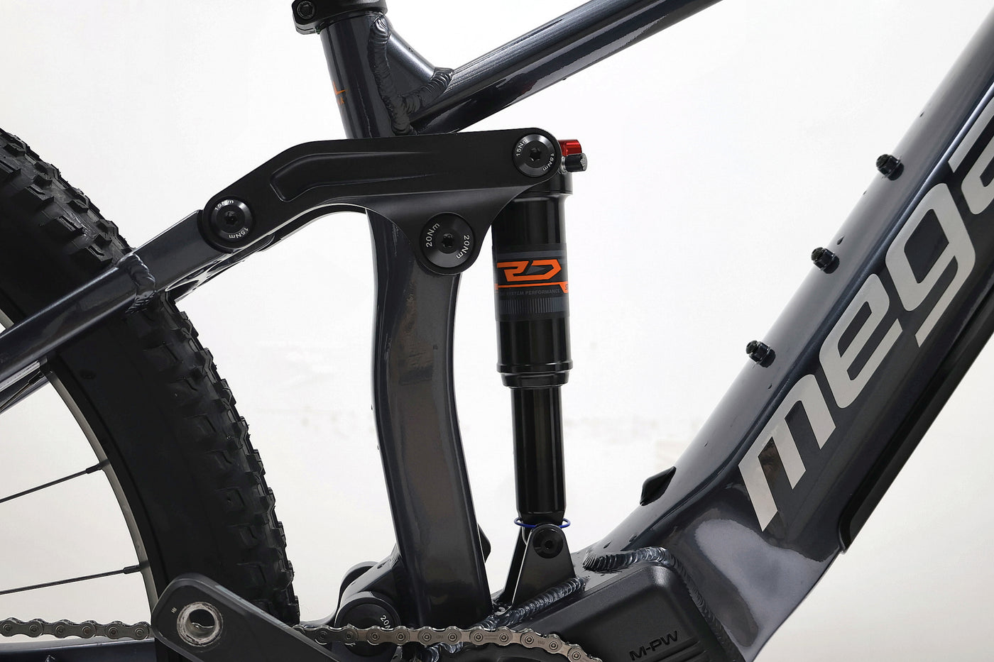 MEGAMO Ridon FS 630 2025 T.S