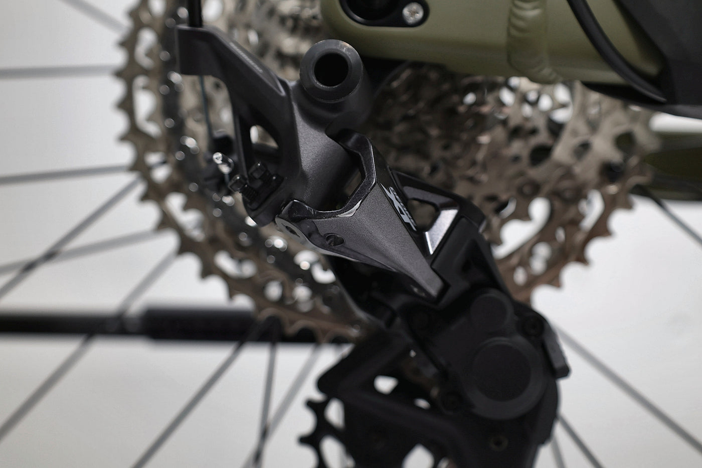 CUBE Reaction Hybrid Race 750 2024 T.S