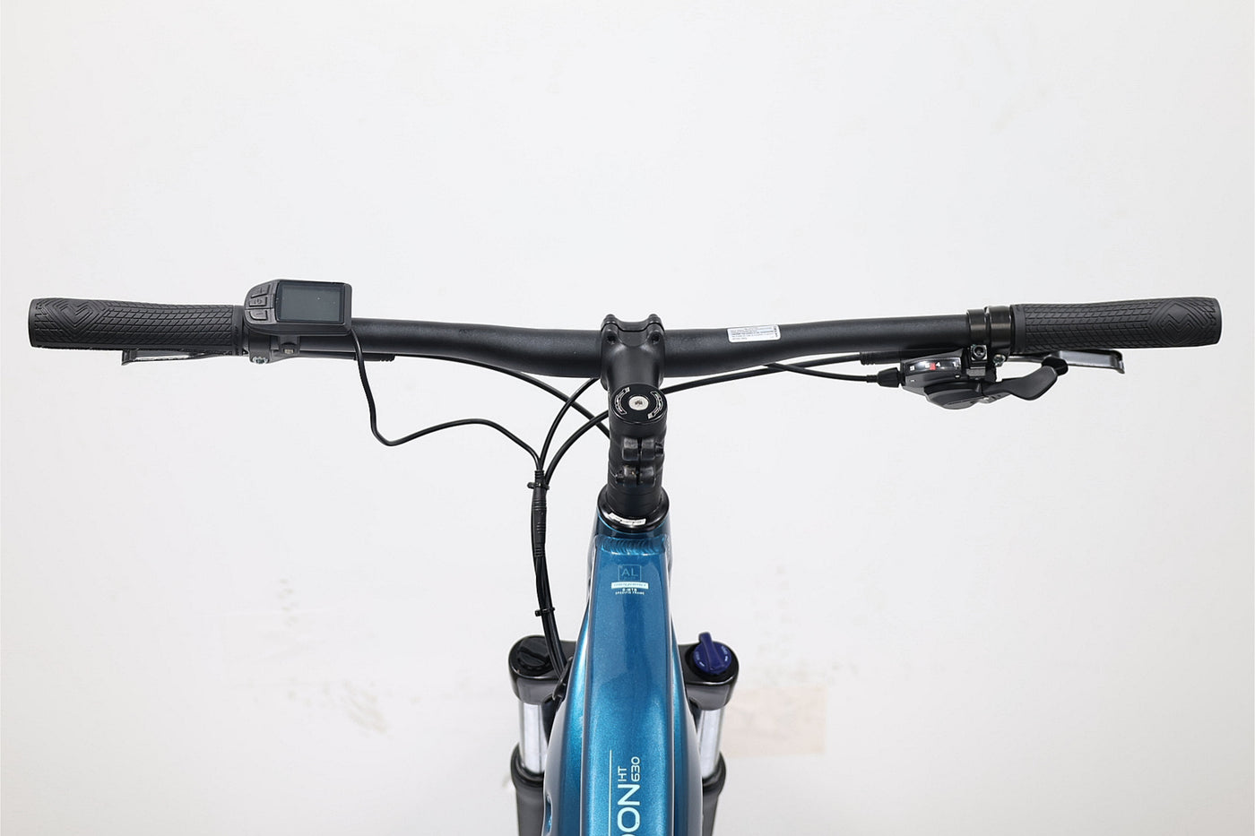 MEGAMO Ridon HT 630 2025 T.L Bleu
