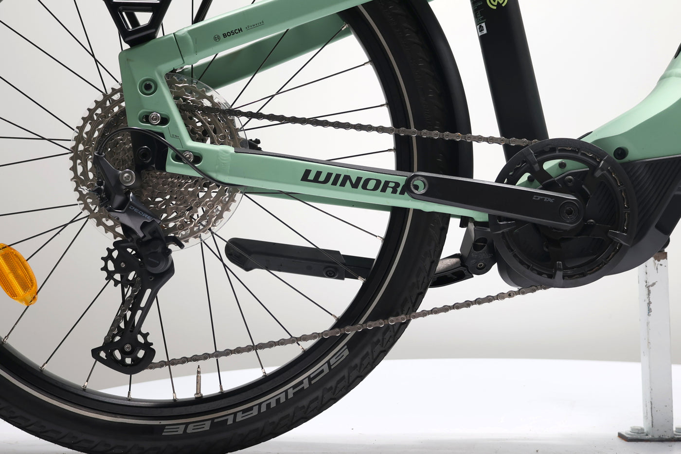 WINORA Yakun 12 750 2023 T.45