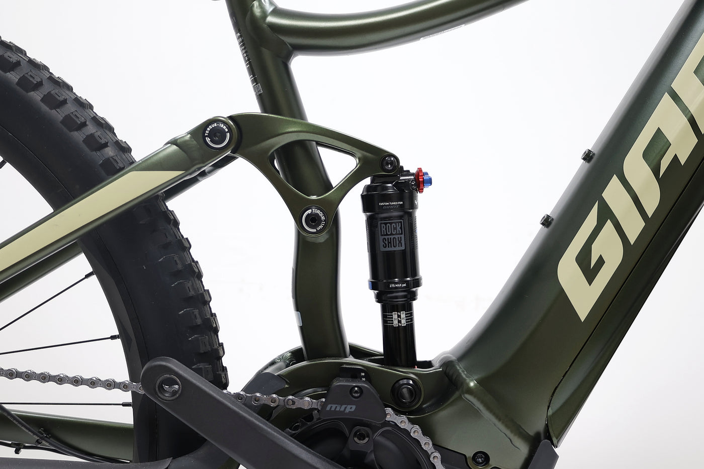 GIANT Stance E+ 1 Pro 2022 T.M