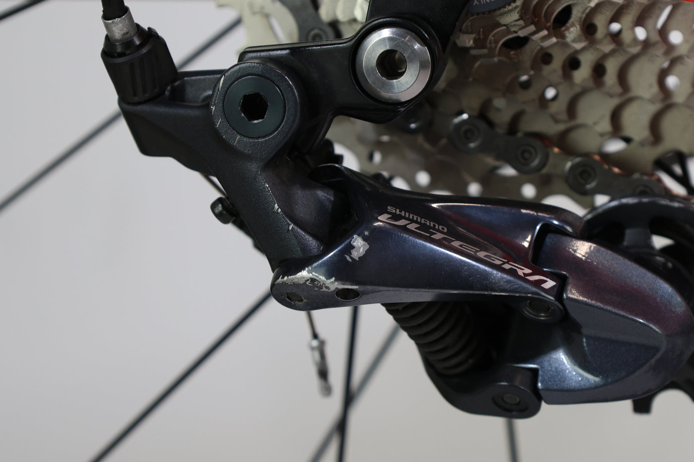 LAPIERRE Pulsium 600 FDJ Disc 2018 T.M 2778