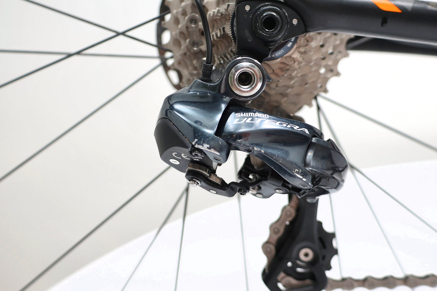 GIANT TCR Advanced Pro Disc 2017 T.M