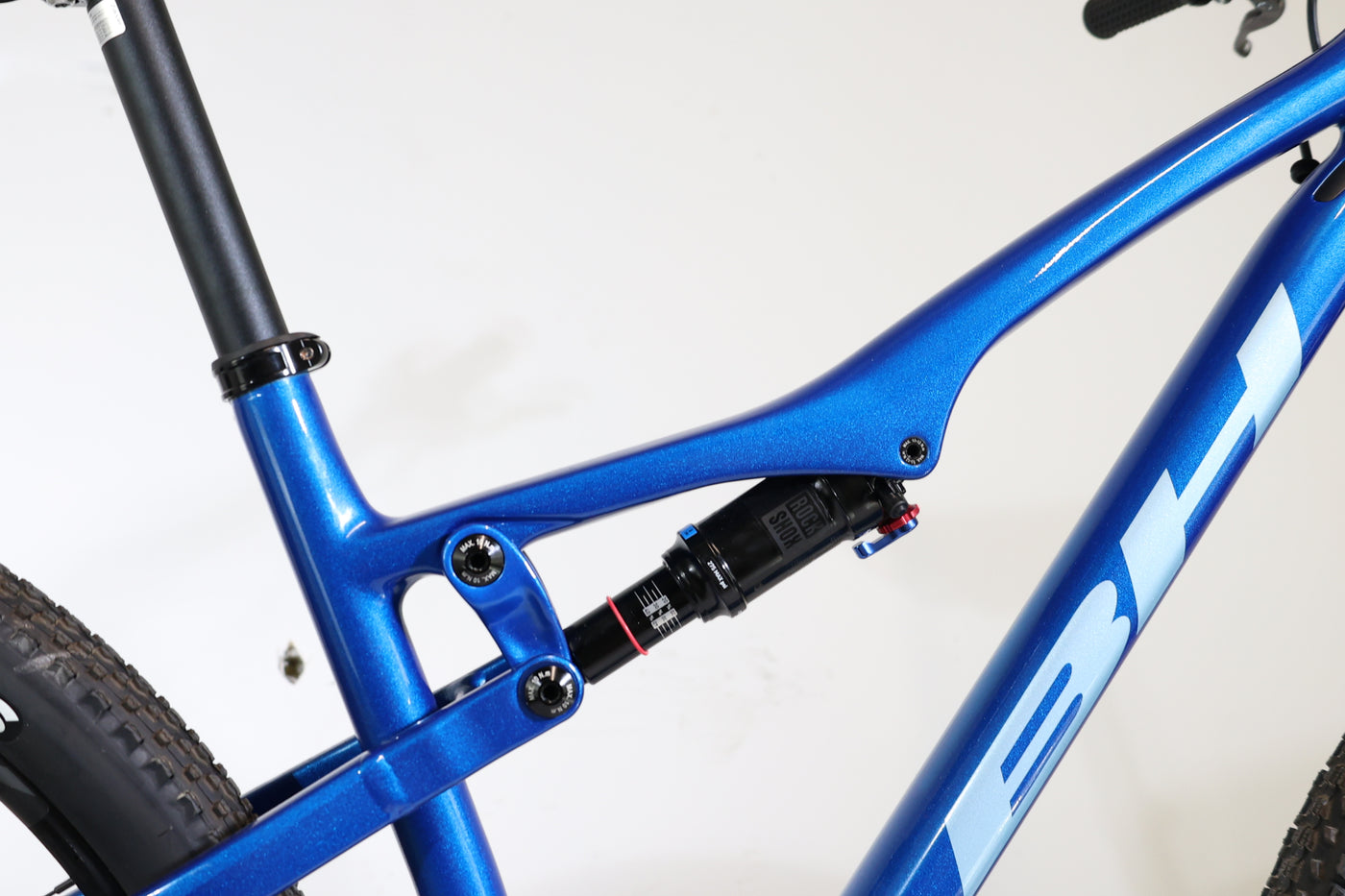 BH Lynx Race 3.0 Deore 12V Recon 2023 T.M 251051