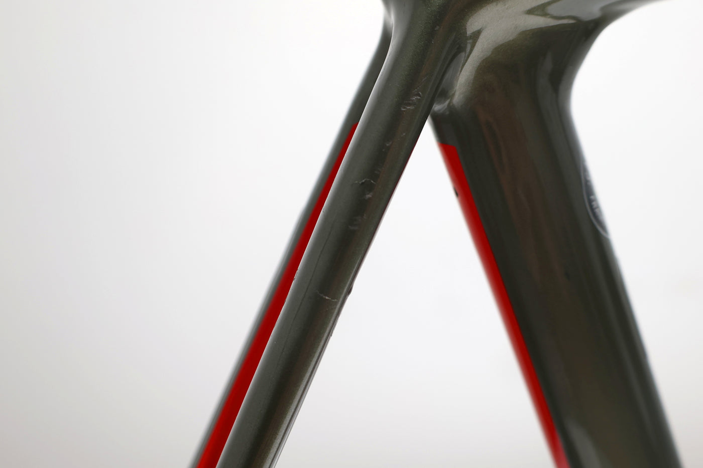 CANNONDALE Synapse Hi-MOD Red eTap AXS 2020 T.58 253536