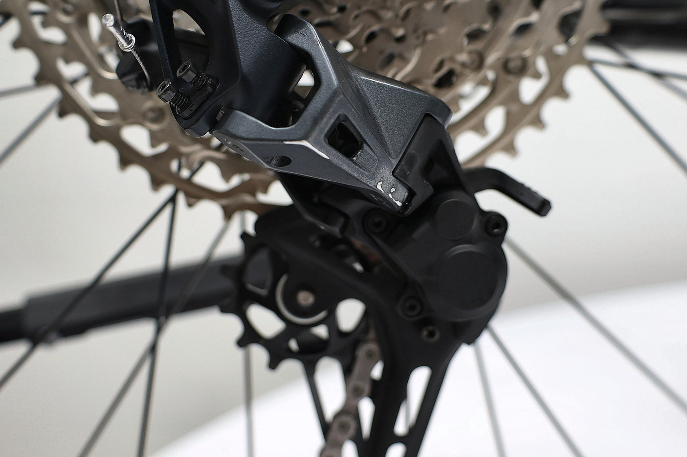 HAIBIKE HardNine 7 2022 T.M