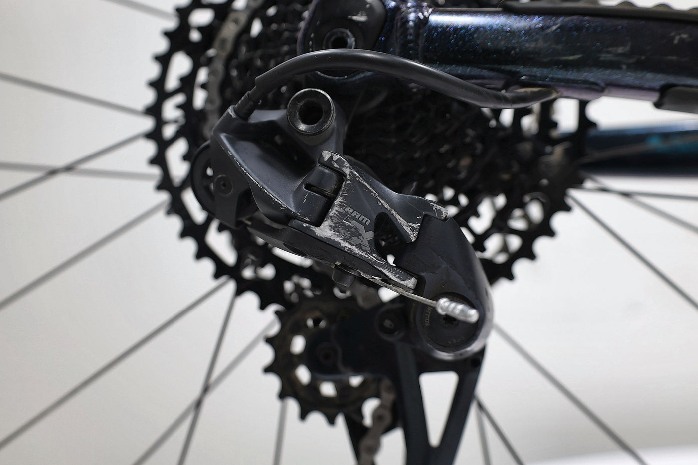 Giant Reign sx 29 star et night T.M 2022