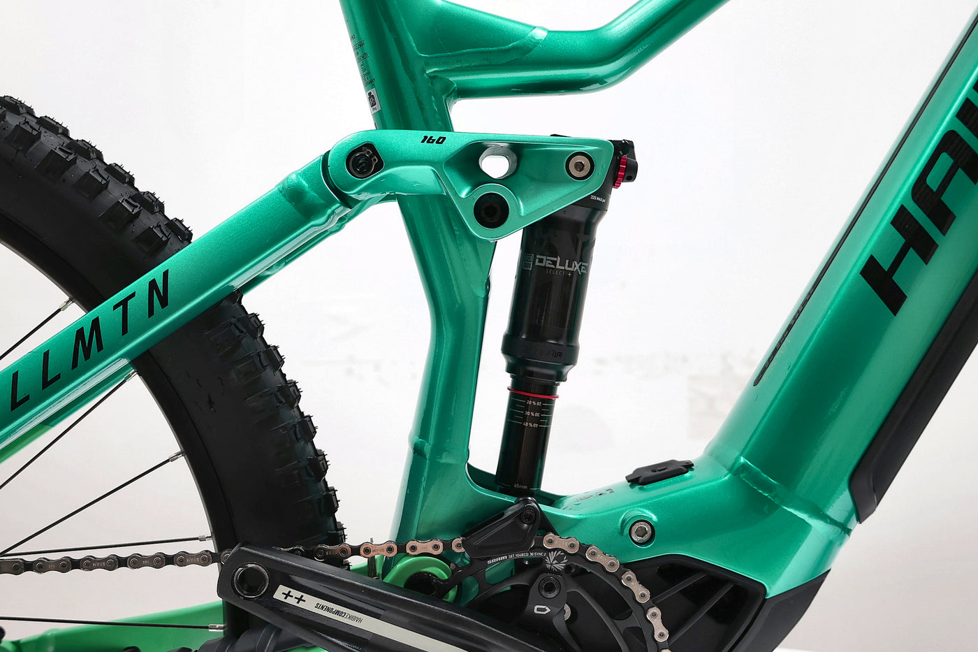 HAIBIKE AllMtn 2 2022 T.XL