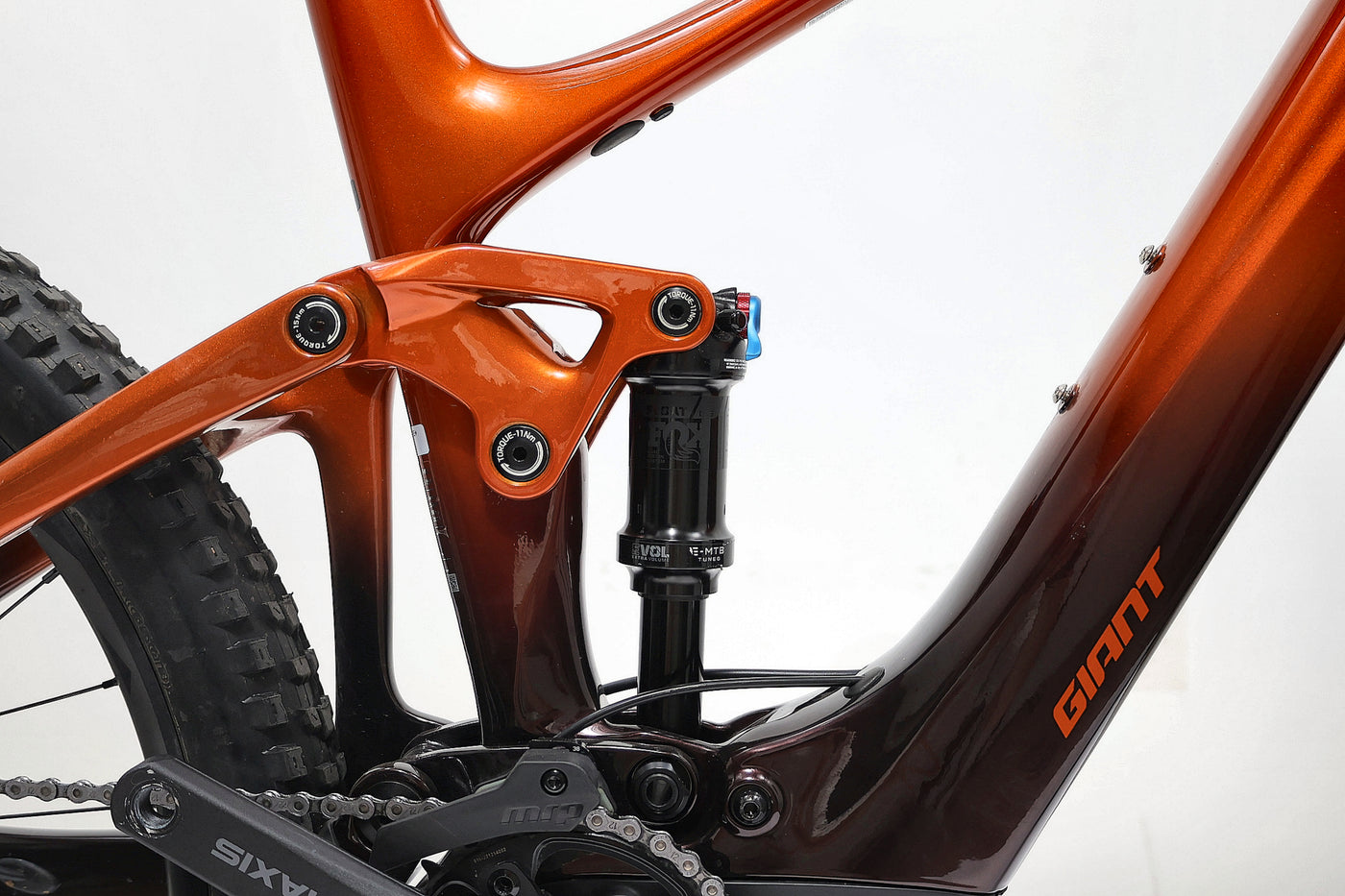 GIANT Trance X Advanced E+ Elite 2 2023 T.L