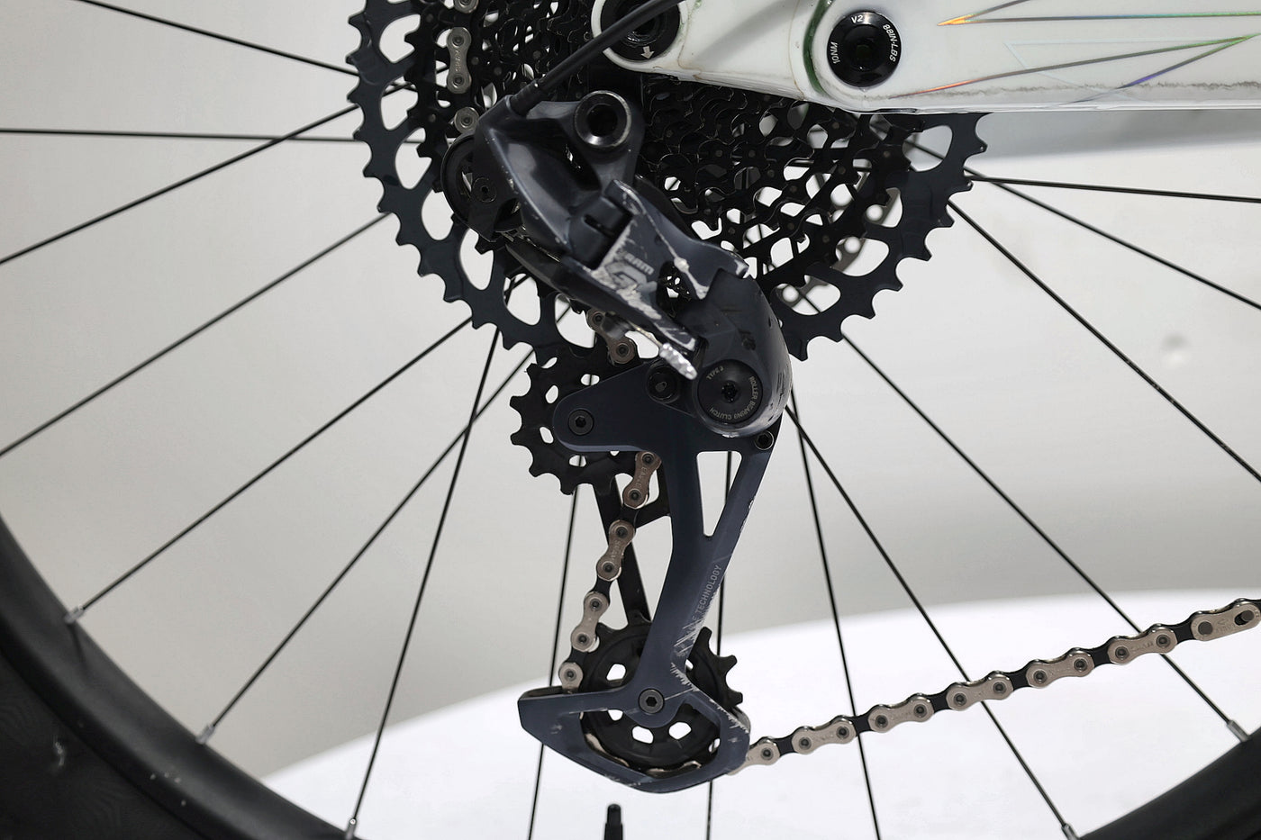 SCOTT Ransom 900 Tuned 2022 T.M