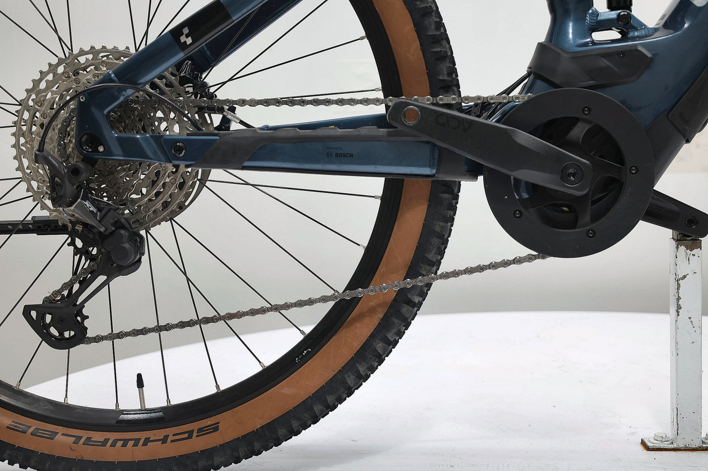 CUBE Stereo Hybrid 120 Race 750 2024 T.XL