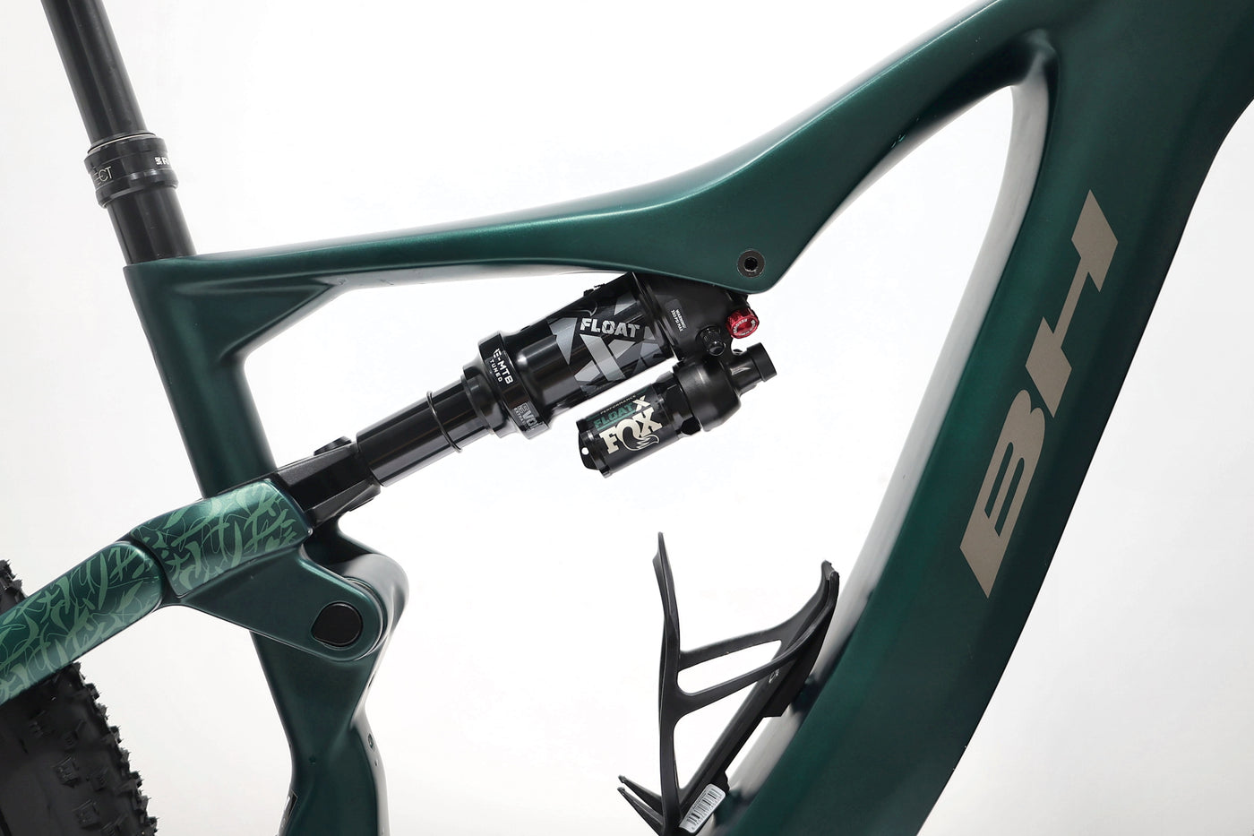 BH iLynx+ Enduro 9.8 2023 T.M