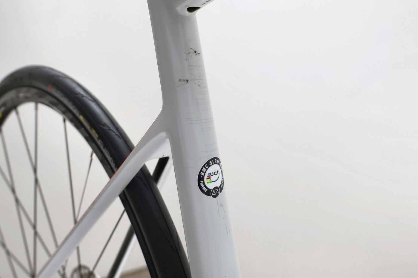 BMC Teammachine SLR 02 Disc ONE 2019 T.56