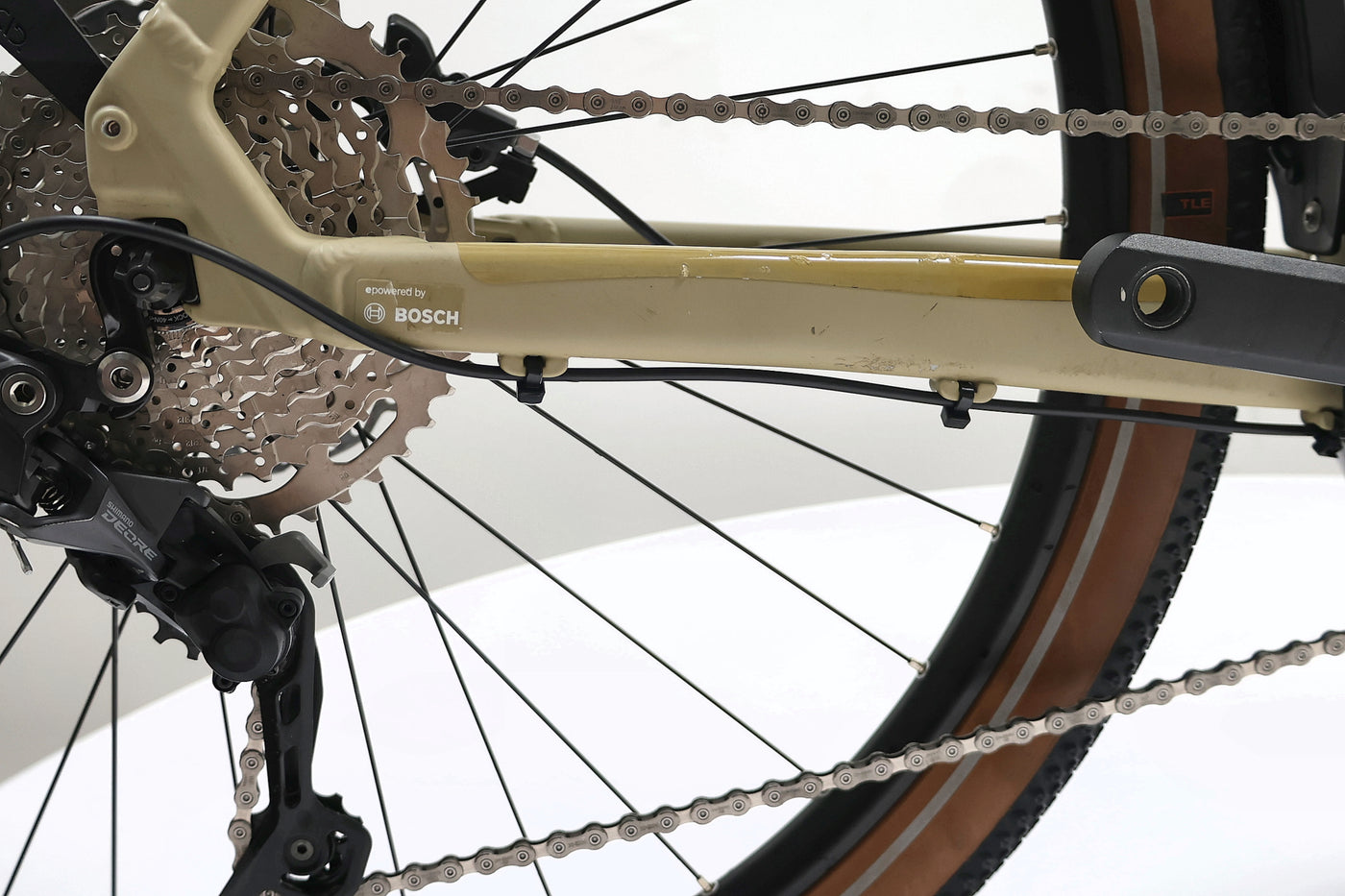 CUBE Nuride Hybrid Pro 625 Allroad T.L 2022 253592