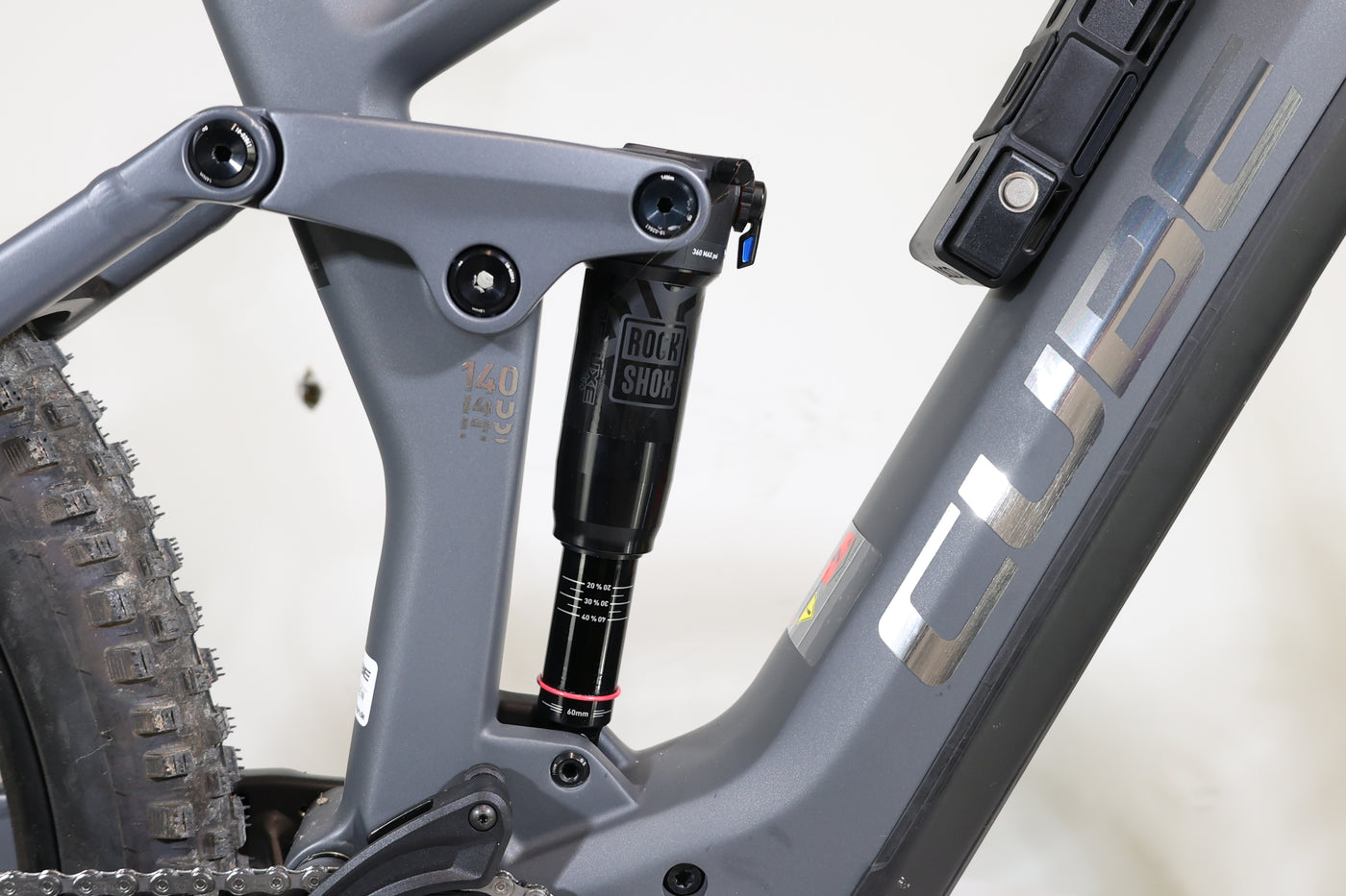 Cube Stereo Hybrid 140 HPC Race 2023 T.M 250359