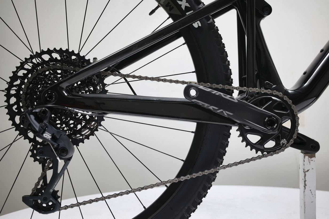 BMC Fourstroke LT ONE 2024 T.L