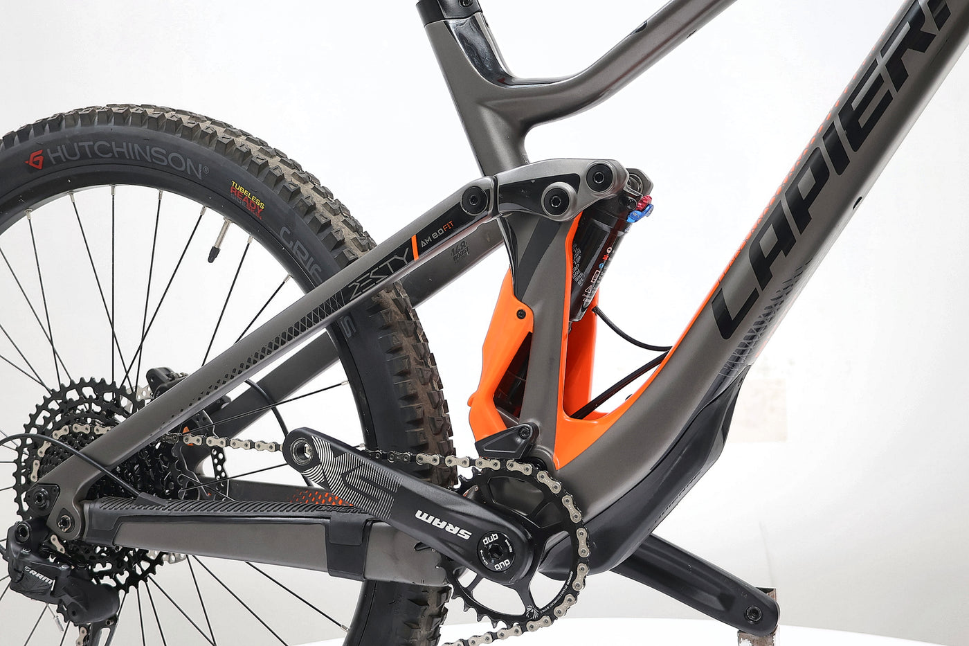 LAPIERRE ZESTY AM FIT 3.0 2020 T.M
