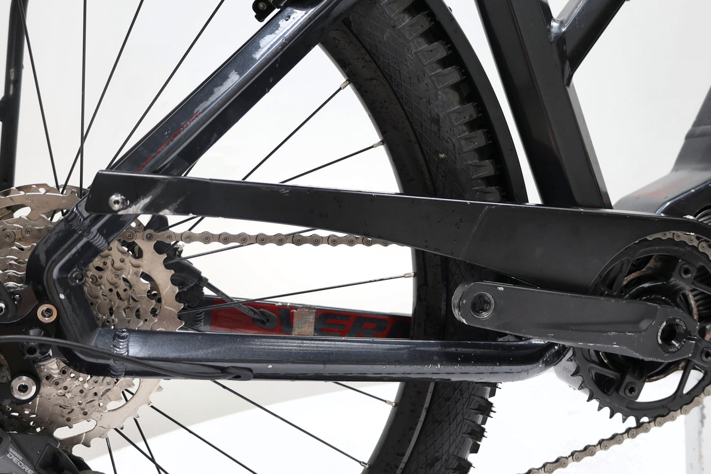 O2FEEL Vern 8.1 Adventure 2022 T.L