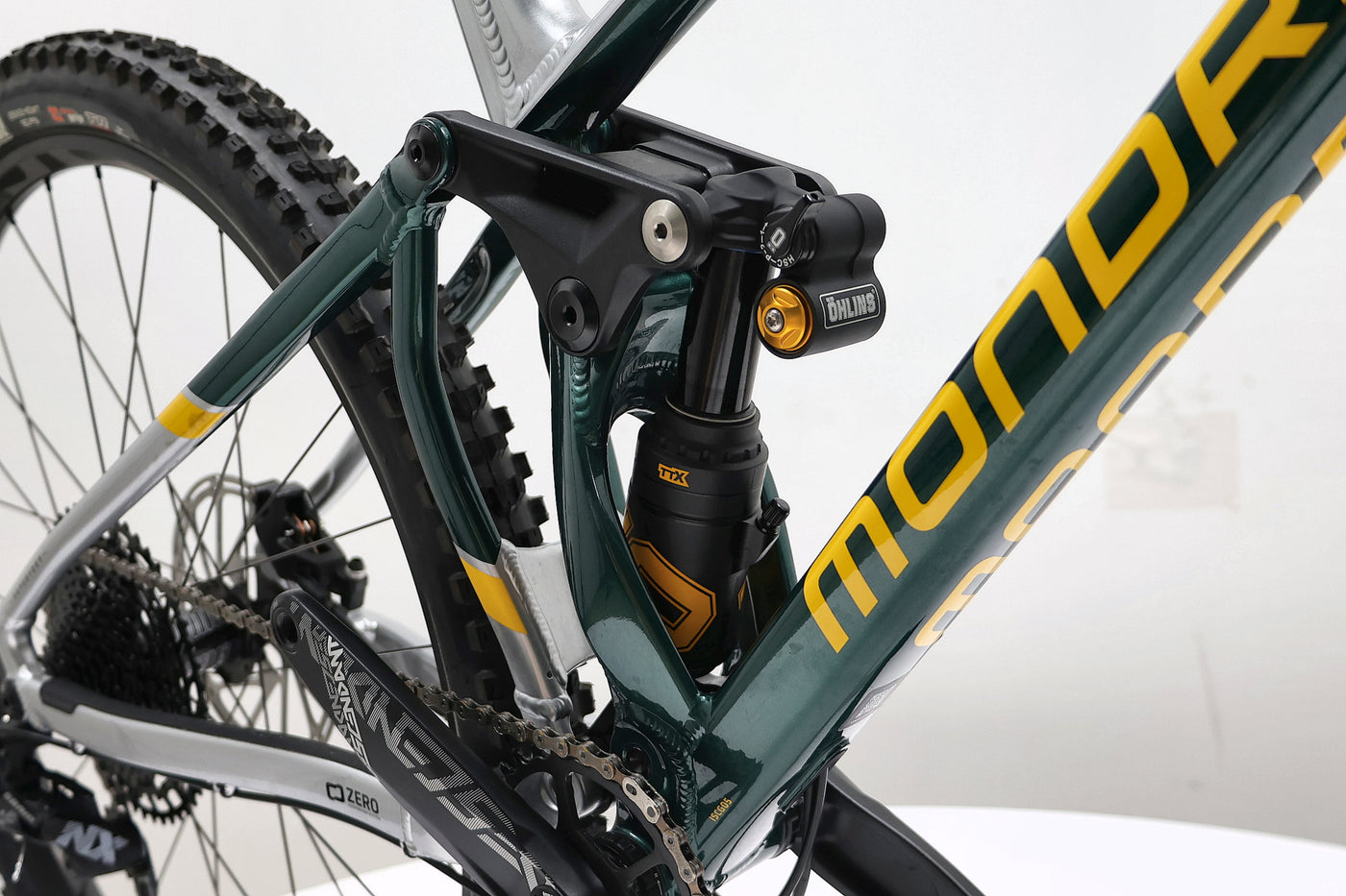 MONDRAKER Superfoxy R 2023 T.L