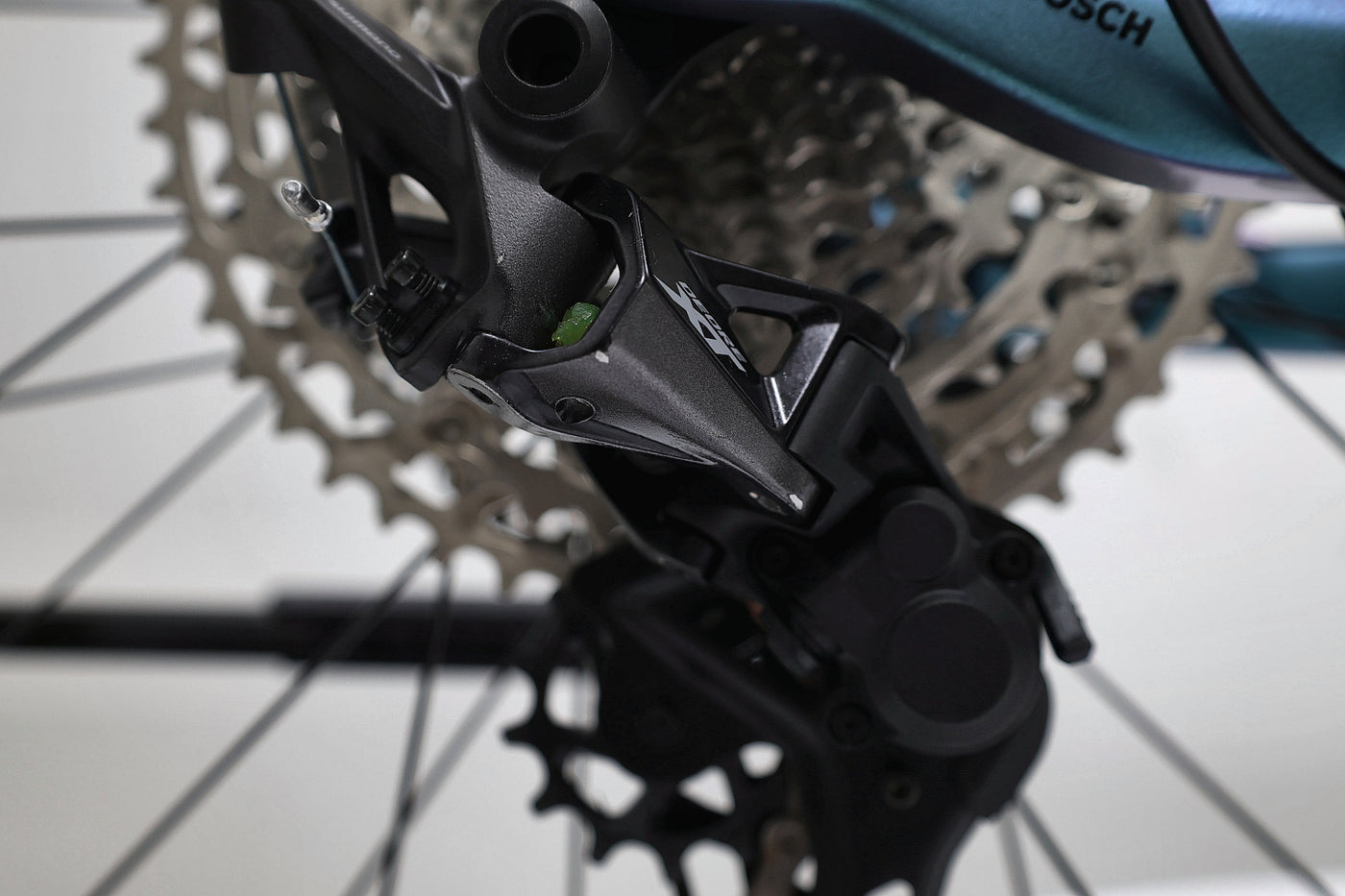 CUBE Reaction Hybrid Race 750 2024 T.L