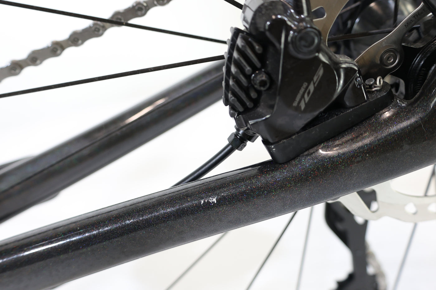 Trek Emonda SLR 6 Dark Prismatic Black 2024 T.58 246425