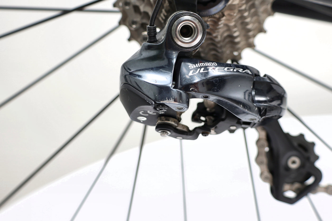 SCOTT Addict 15 Di2 2017 T.XS