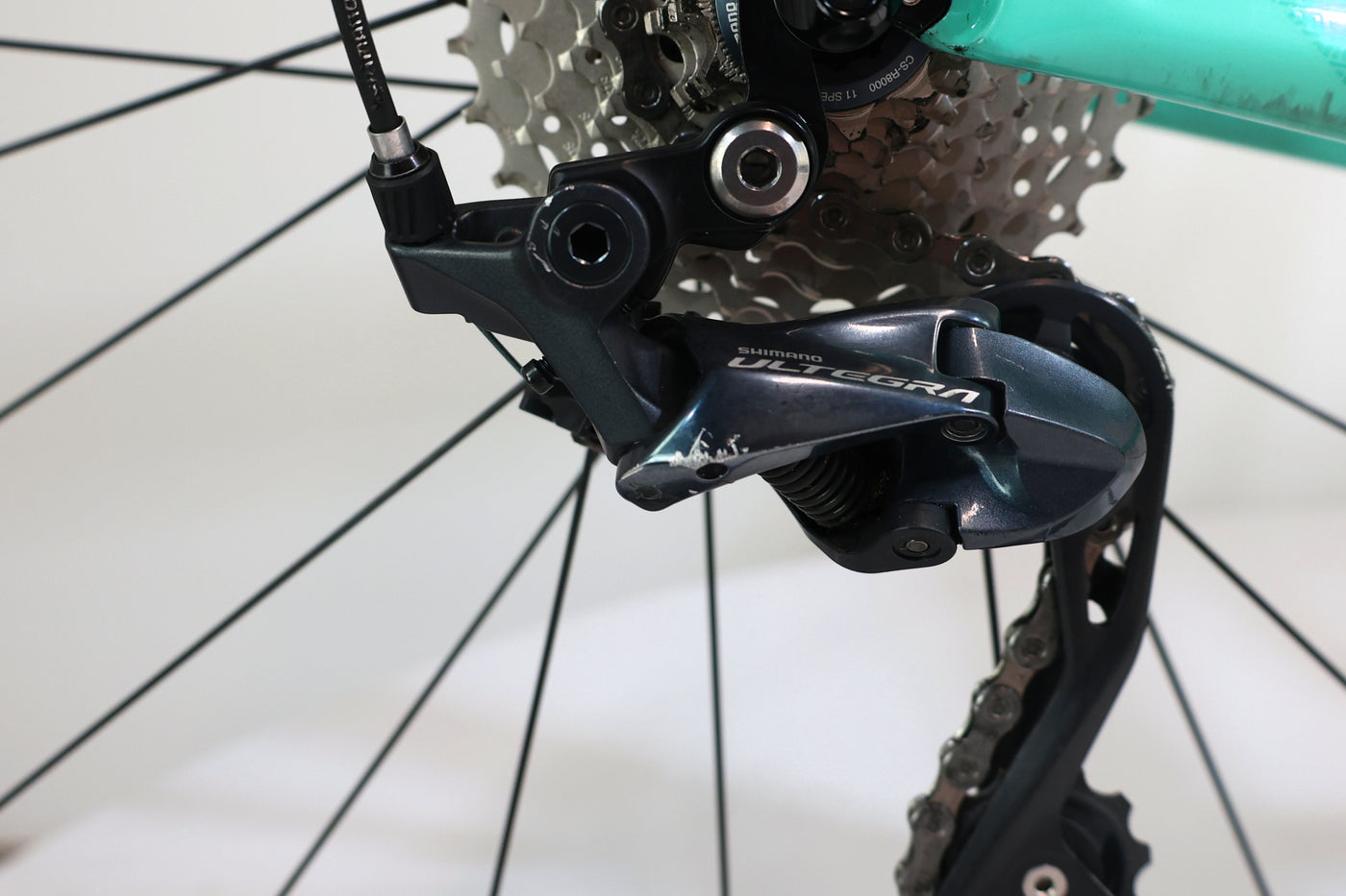 BIANCHI SPRINT 105 11sp Compact 2020 T.59 253478