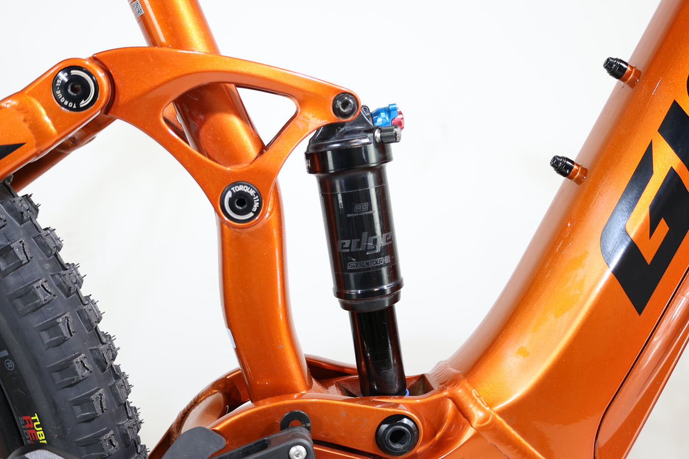 Giant Stance E+2 Amber Glow 2023 EBIKE LOT