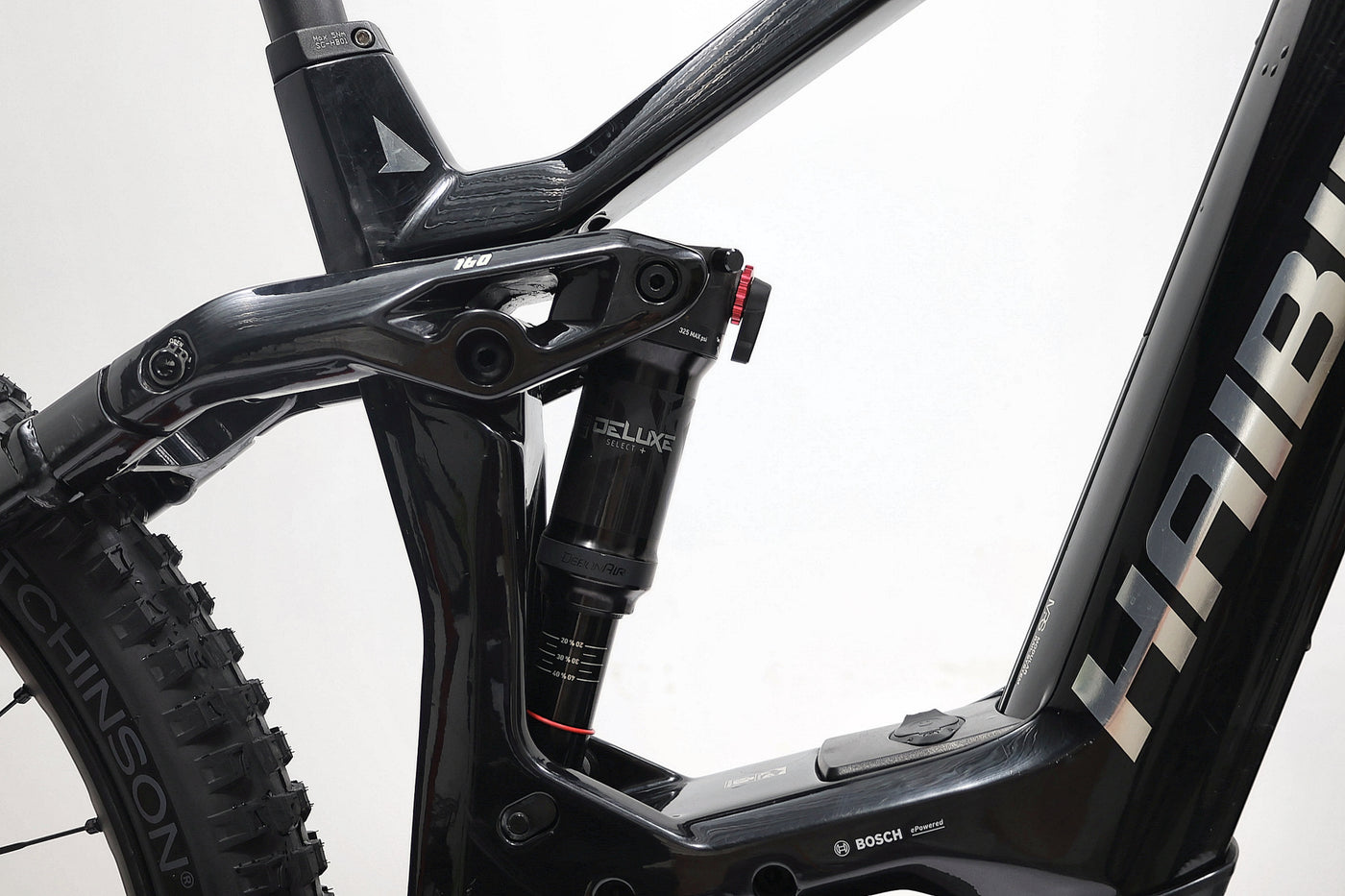 HAIBIKE ALLMTN CF SE 2022 T.M