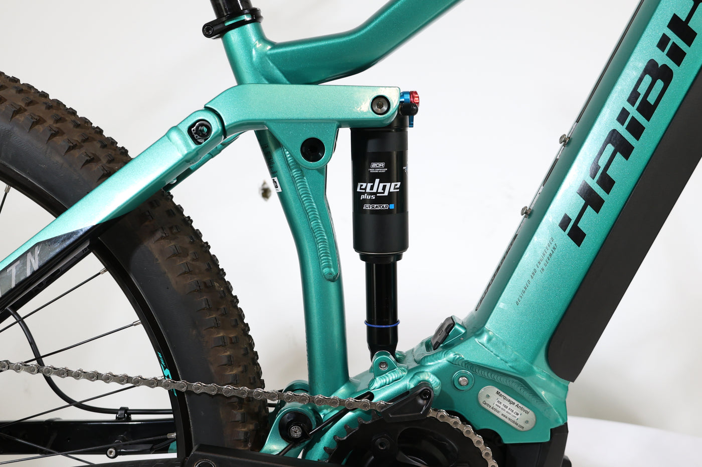 HAIBIKE AllMtn 1 2021 T.S 250371