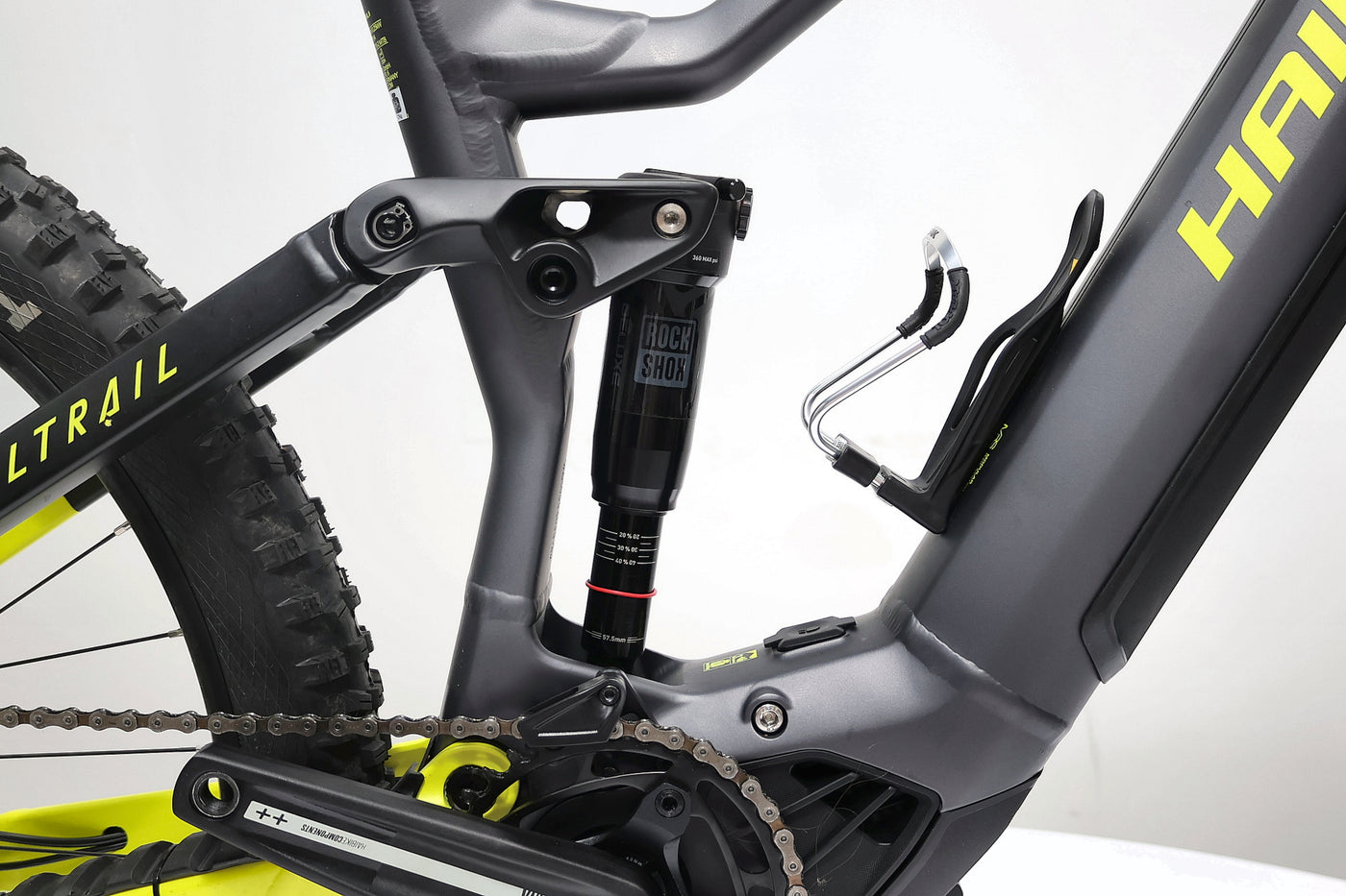 HAIBIKE Alltrail 9 2024 T.XL
