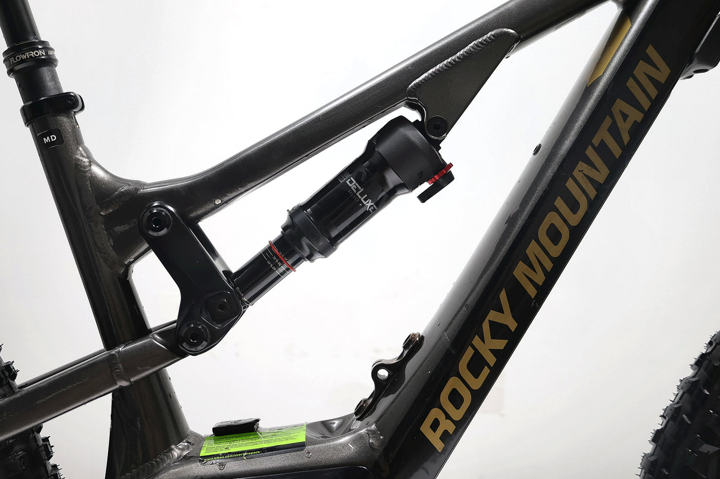 ROCKY MOUNTAIN Instinct Powerplay Alloy 30 672Wh 2021 T.M