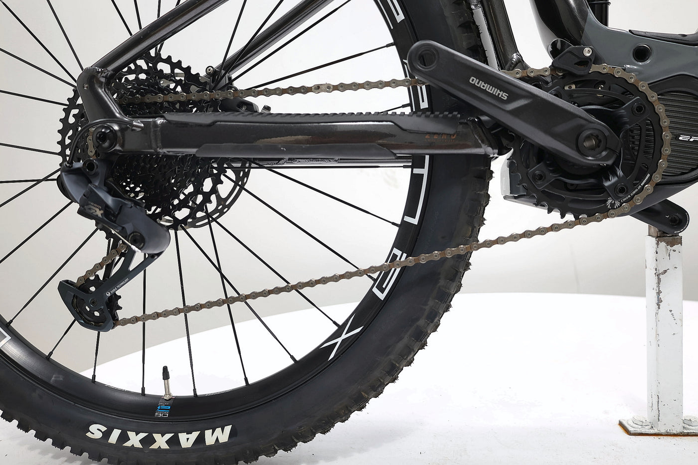MONDRAKER Crusher 2024 T.M