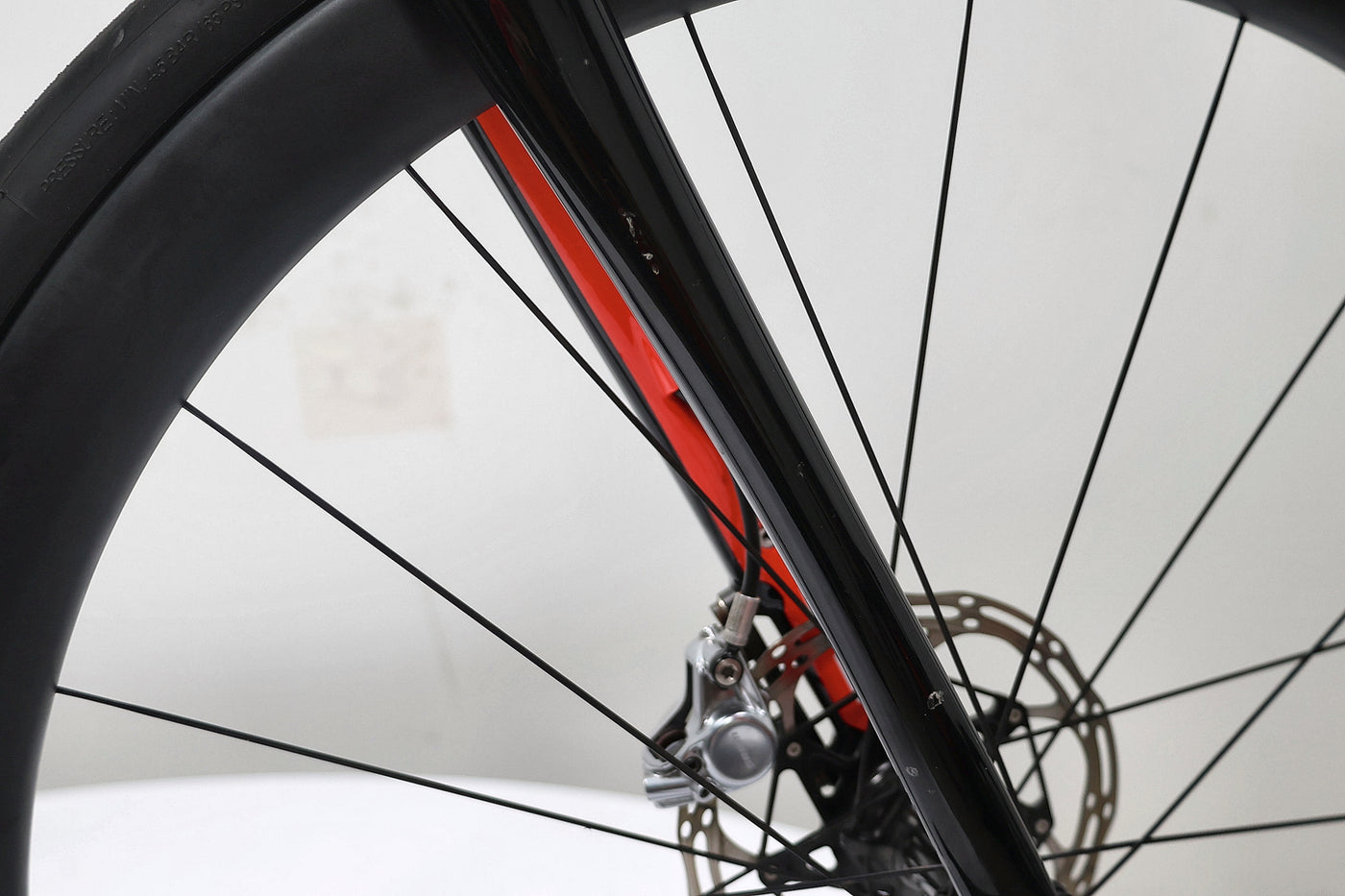 CANNONDALE Synapse Carbon Hi-MOD Red eTap AXS 2020 T.58
