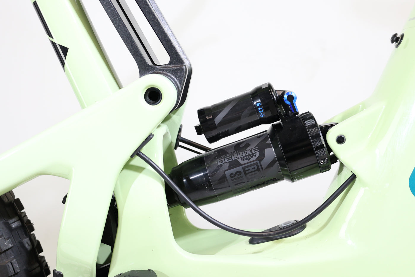SANTA CRUZ Heckler 9C MX 2023 T.XL 247747