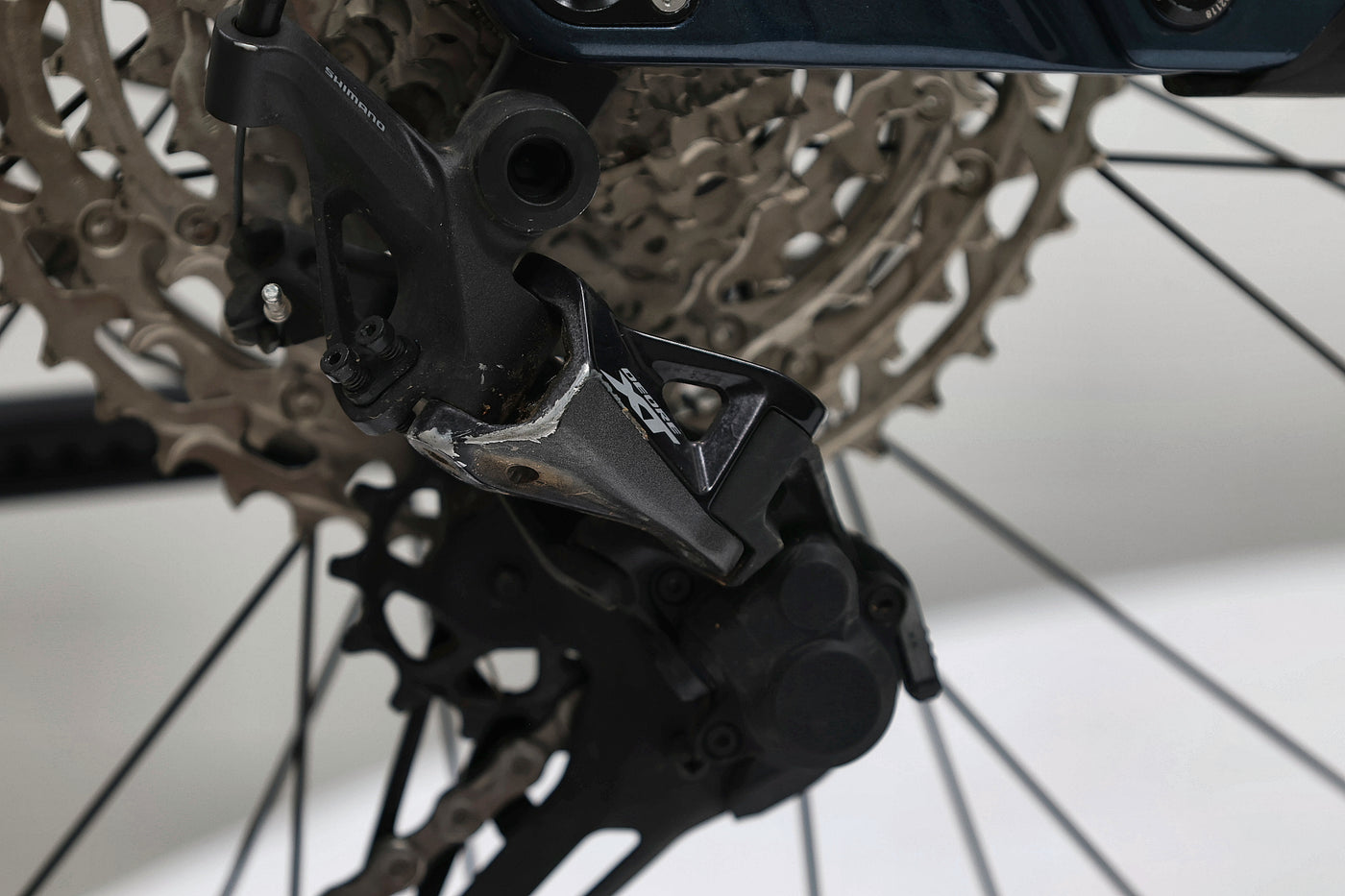 CUBE Stereo Hybrid 120 Race 750 2024 T.XL