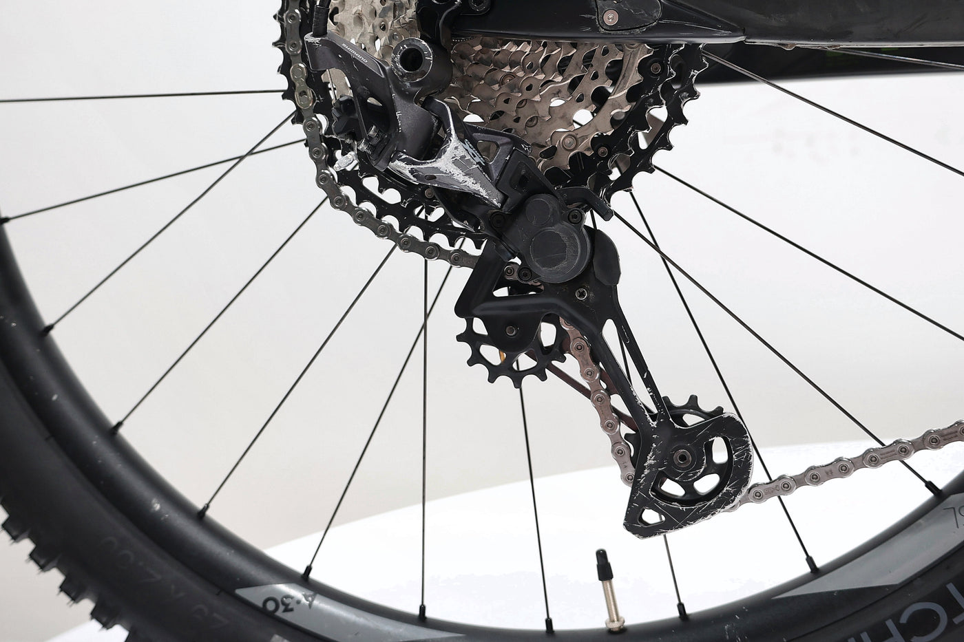 PIVOT Shuttle Team Edition 726Wh 2022 T.S