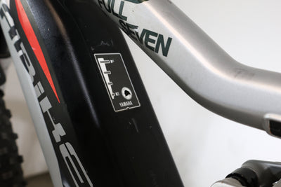 HAIBIKE SDURO FullSeven 8.0 2018 T.S 248001