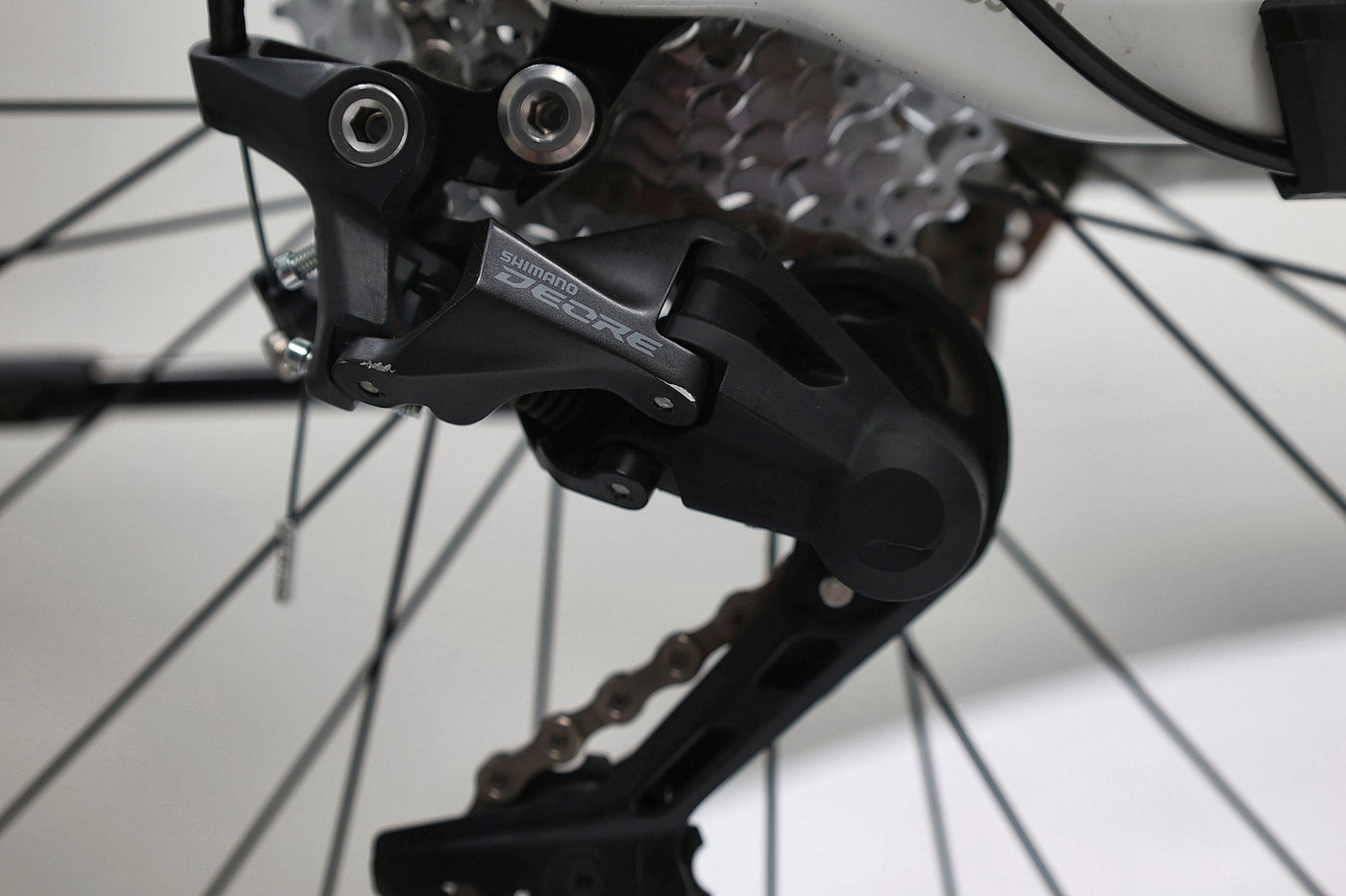 CUBE Reaction Hybrid One 2023 T.L