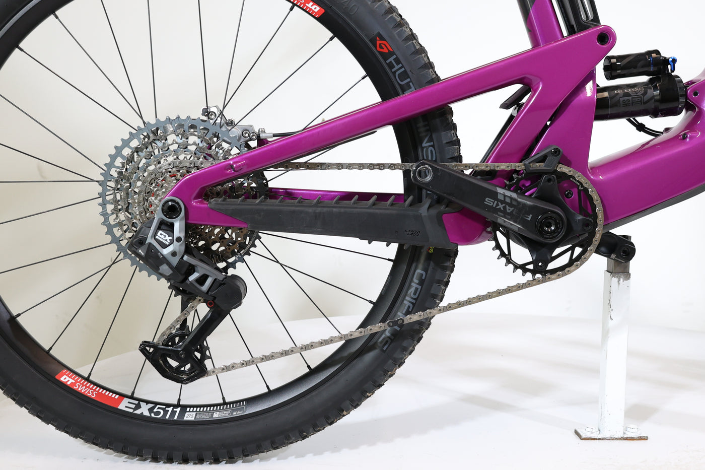 SANTA CRUZ Heckler SL MX Carbon C kit S 2024 T.S 248670