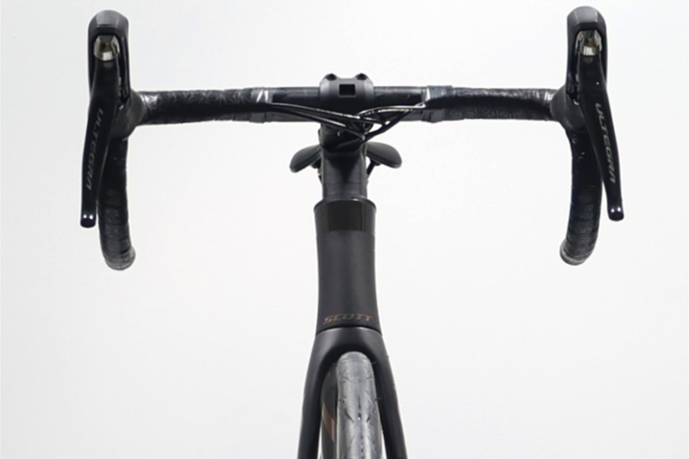 SCOTT Addict 20 Carbon Black 2022 T.S 254595