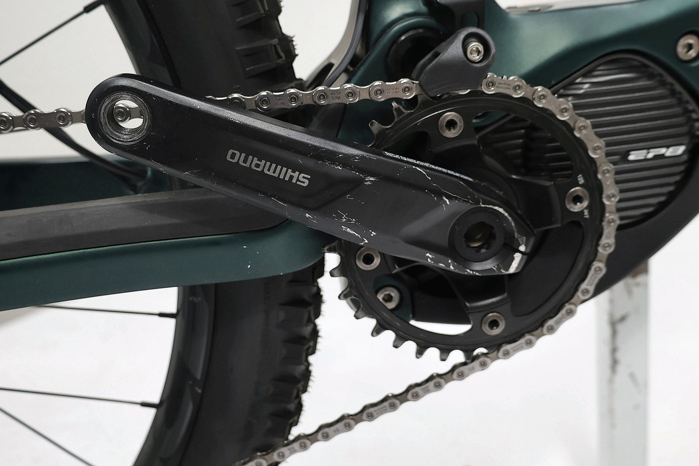 BH iLynx+ Enduro 9.8 2023 T.M