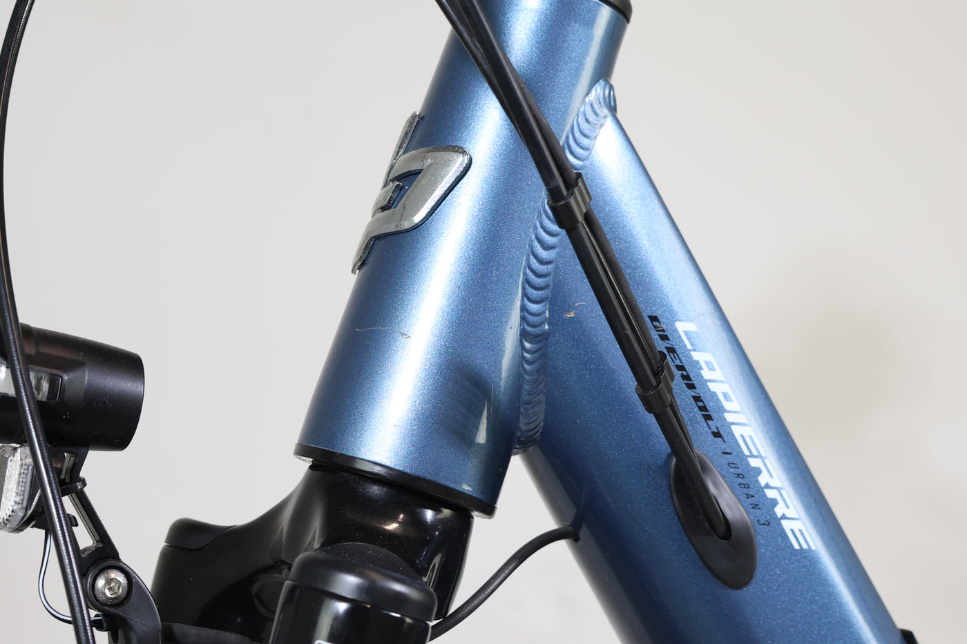 Lapierre overvolt urban 2020 T.47 530WH 2909