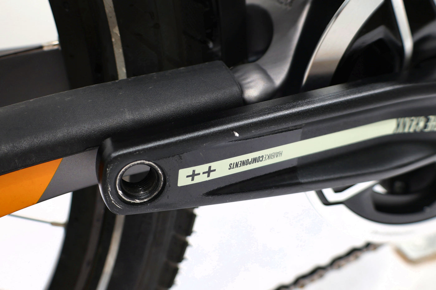 HAIBIKE Trekking 10 Low 2022 T.M