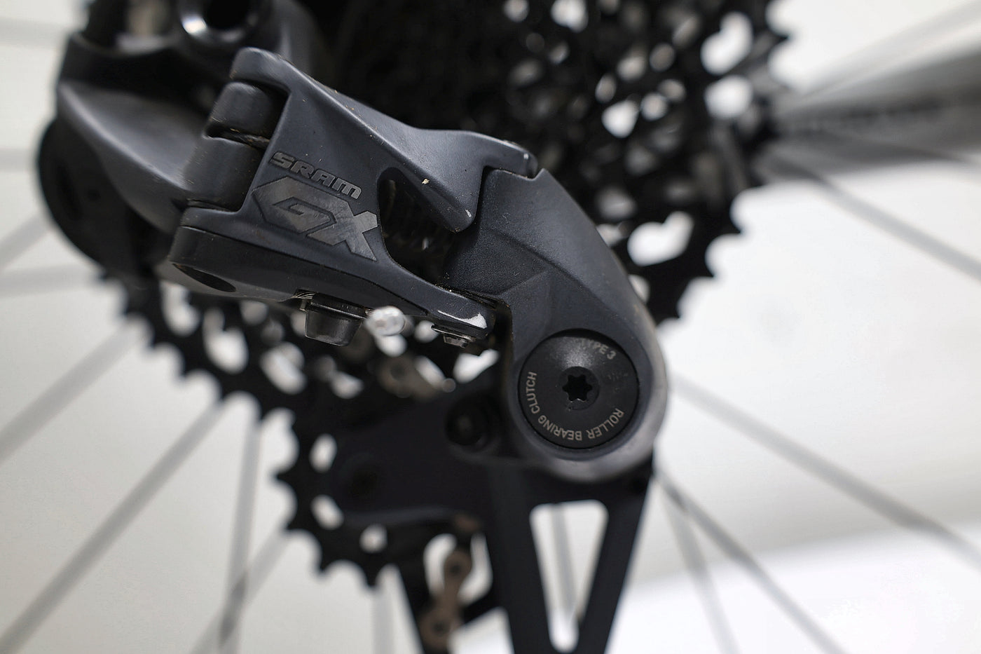 SANTA CRUZ Heckler SL Kit S 2024 T.L