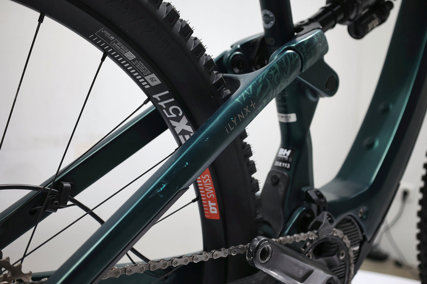 BH iLynx+ Enduro 9.8 2023 T.M